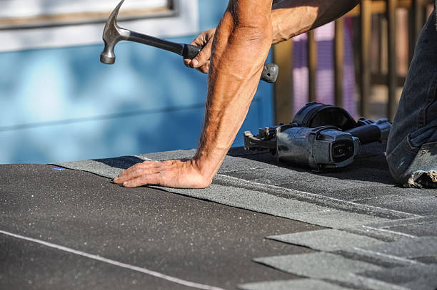 Reliable Flat Roof Repair contractor in Maxwell, IA by Norken Roofing